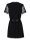 Obsessive Miamor Robe schwarz