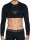 2Eros BLK Aktiv Cropped Short Sweater Black