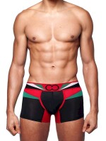 2Eros Vavoom Trunk Underwear Black/Green