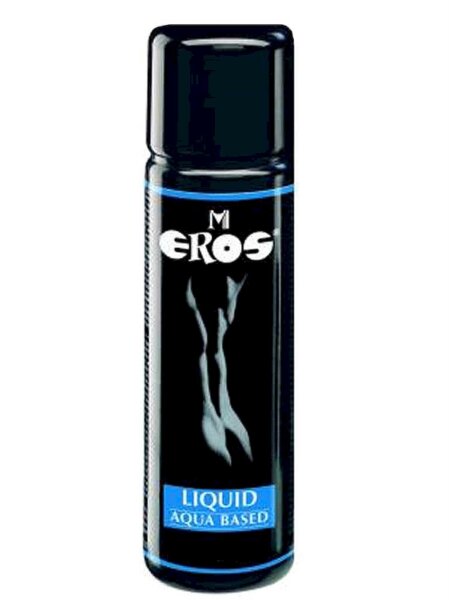 Eros Megasol liquid 30 ml Bodyglide (Aqua based)