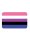 Gender Fluid Flag Mousepad