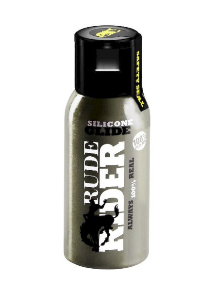 Rude Rider Silicone Glide 30 ml (Cruising Size)