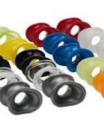 Sport Fucker Ergo Ball Stretcher 2pc Kit Zink