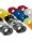 Sport Fucker Ergo Ball Stretcher 2pc Kit Zink