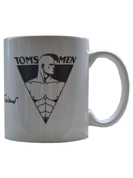 Tom of Finland Toms Men Coffee Mug