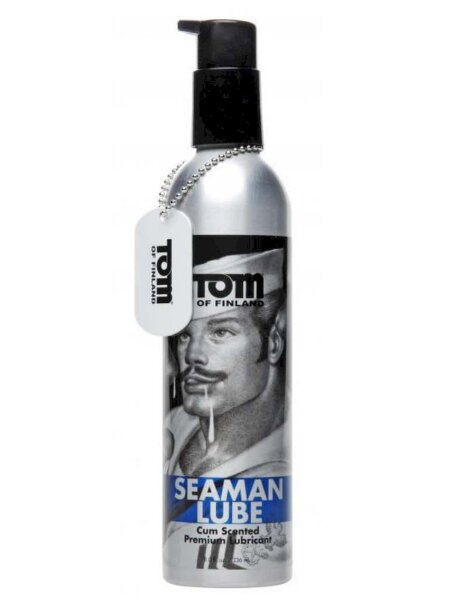 Tom of Finland Seaman Lube 237 ml / 8 oz