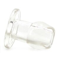 Perfect Fit - Tunnel Plug Open Up - transparent