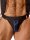 Colt Leather Zip Jock - Blue