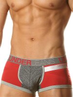 Junk Underjeans UJ Ninja Trunk Underwear Red