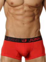 Junk Aura Trunk Underwear Hot Red