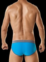 WildmanT Titan Brief with Cock Ring Swimwear Blue