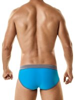 WildmanT Titan Brief with Cock Ring Swimwear Blue