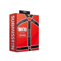 MOI - Top Down | Mans Body Harness - One Size - Adjustable