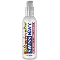 Swiss Navy - Strawberry Kiwi Lubricant 120 ml