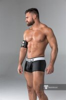 Maskulo Trunk mit abnehmbarer Pouch in Schwarz