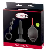 MALESATION Anal Starter Set