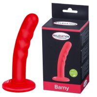 MALESATION Barny Dildo rot