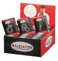 MALESATION Display Set Beginner, Bunny & Adjust.CR