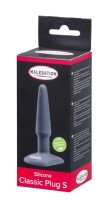 MALESATION Silicone Classic Plug S