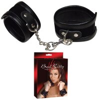 Handcuffs black Bad Kitty