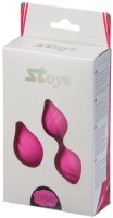 SToys Love Ball Set pink