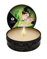 SHUNGA Massage Candle Zénitude/Green Tea 30ml, 6 pcs