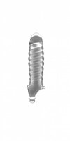 SONO NO32 STRECHY PENIS EXTENSION TRANSLUCENT + 2.5CM