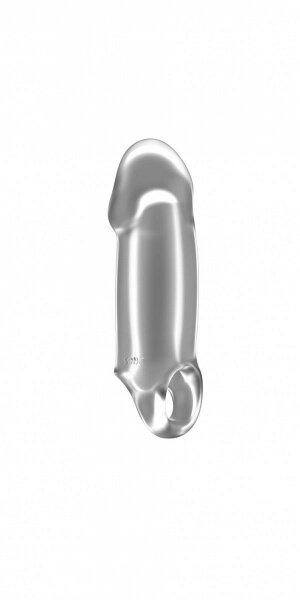 No. 37 - Penis Extension Sleeve - Transparent