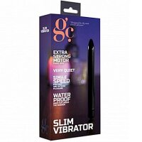 SLIM VIBRATOR BLACK