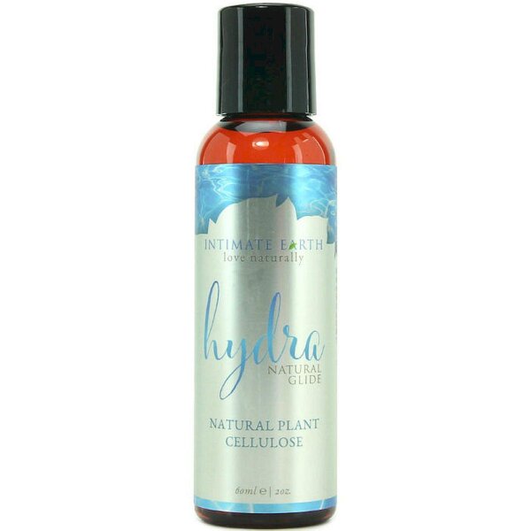 INTIMATE EARTH HYDRA NATURAL GLIDE 60ML