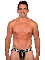 Pistol Pete Commando Jock Underwear Olive