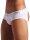 Rounderbum Jock Brief I Underwear White