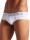 Rounderbum Jock Brief I Underwear White