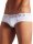 Rounderbum Jock Brief I Underwear White - L