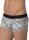 Rounderbum Lift Trunk Geometric Underwear Black