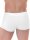 Rounderbum Package Boxer Trunk Underwear White