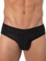 Rounderbum Package Brief Underwear Black