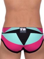 Supawear Vortex Brief Underwear Magenta