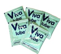 VIVA Lube 5ml Sachet - Gleitgel auf Wasserbasis - 1 Stk.