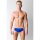 Timoteo A-Frame Super Low - Blue/Orange/Whit