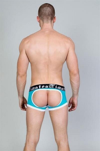 Timoteo Classic Pop-Out Soccer Jock - Jade