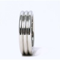 MOI - Mr. 3 Times | Stainless Steel Cock Ring