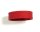 Bone Yard Silicone Cock Strap Red