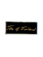 Pin Tom of Finland Signature