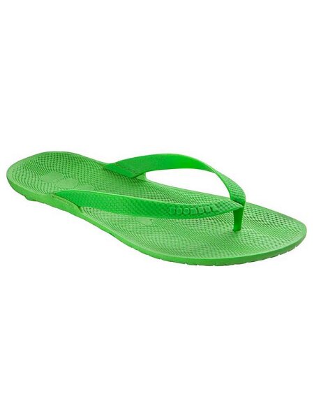 Boombuz Taiga Basic Naked Mens Flips Green