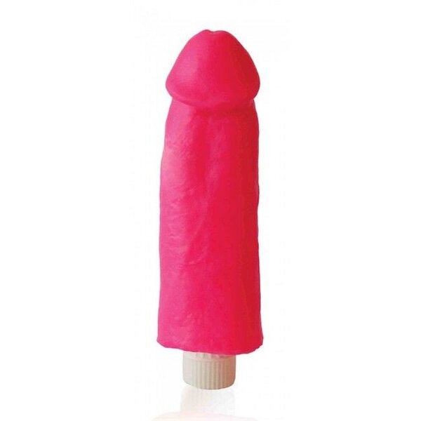 Clone-A-Willy Kit Hot Pink Silicone