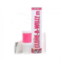 Clone-A-Willy Kit Hot Pink Silicone