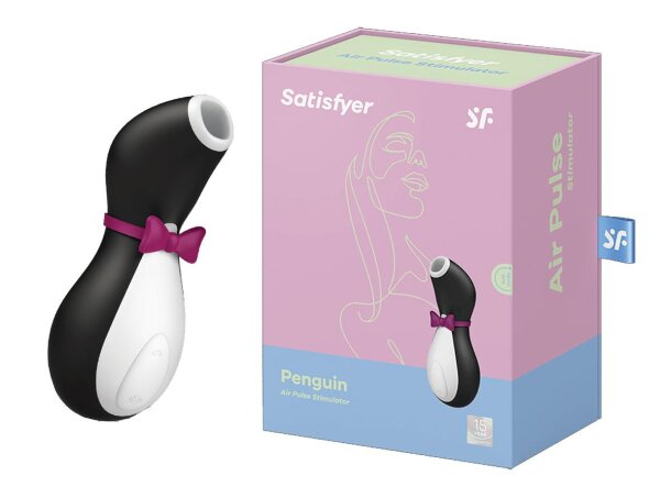 Satisfyer Pro - Penguin - Next Generation