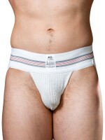 MM Original Edition Jockstrap - Taillenband 7,5 cm/3 - weiß