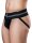 MM Original Edition Jockstrap - Taillenband 7,5 cm/3 - schwarz